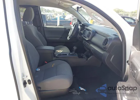 2022 Toyota Tacoma Sr from USA, damaged, VIN 3TYRX5GN8NT066712